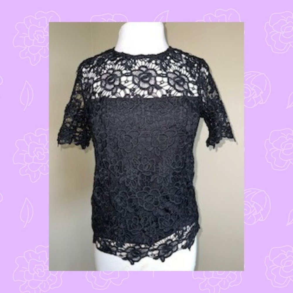 Nanette LePore Cute Dress Shirt